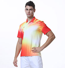 杏耀木棉花运动T恤58365/58366