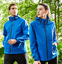 新款杏耀运动风衣26645/26646团购